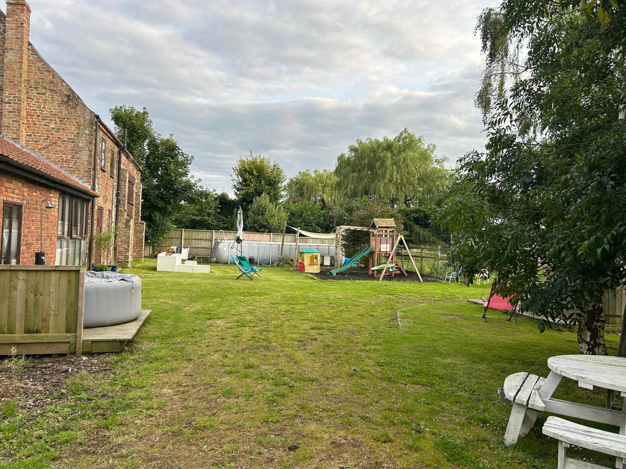 Willow Barn Wisbech Exterior foto